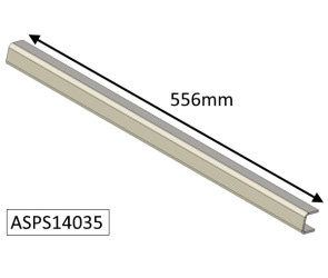 ASPS14035 Parkray Baffle Edge Support  |  Aspect 14 (Eco) 